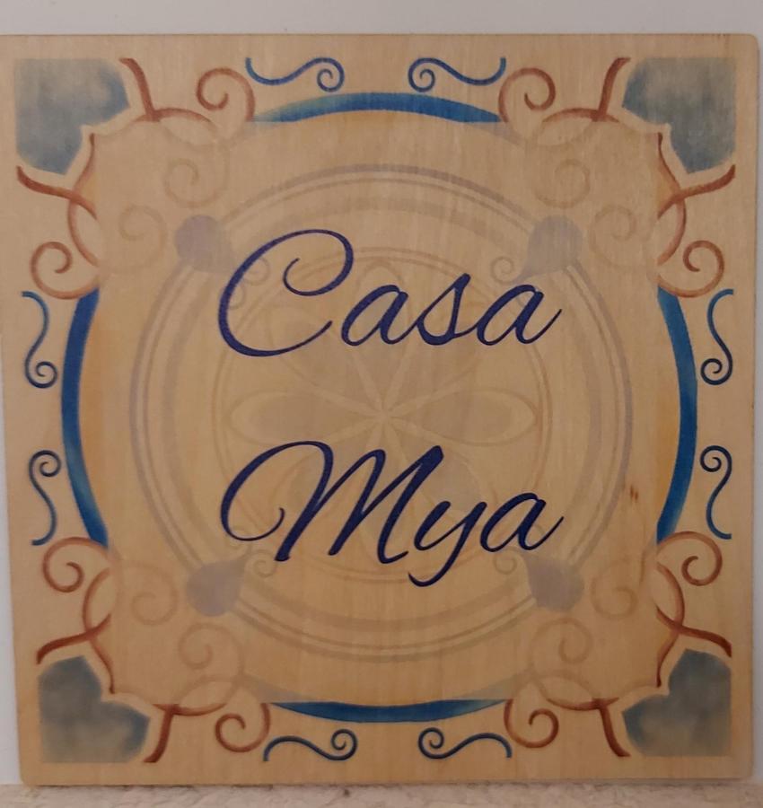 Casa Mya Apartment Monopoli Ngoại thất bức ảnh