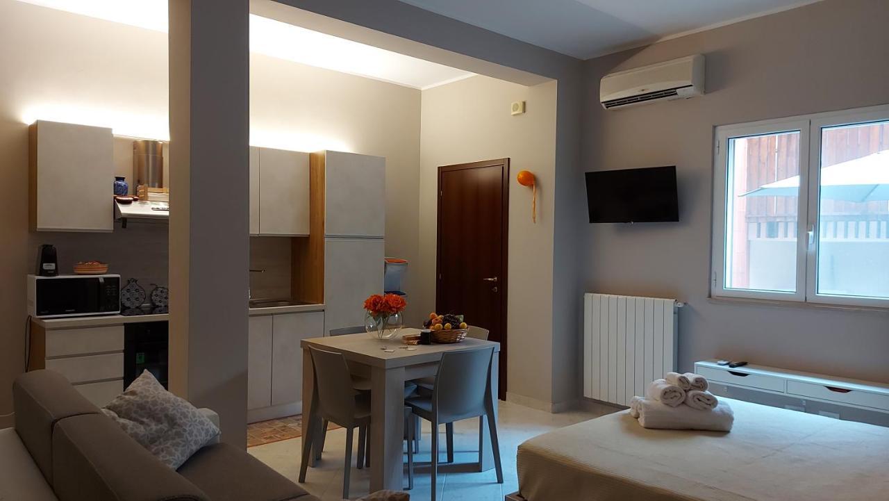 Casa Mya Apartment Monopoli Ngoại thất bức ảnh