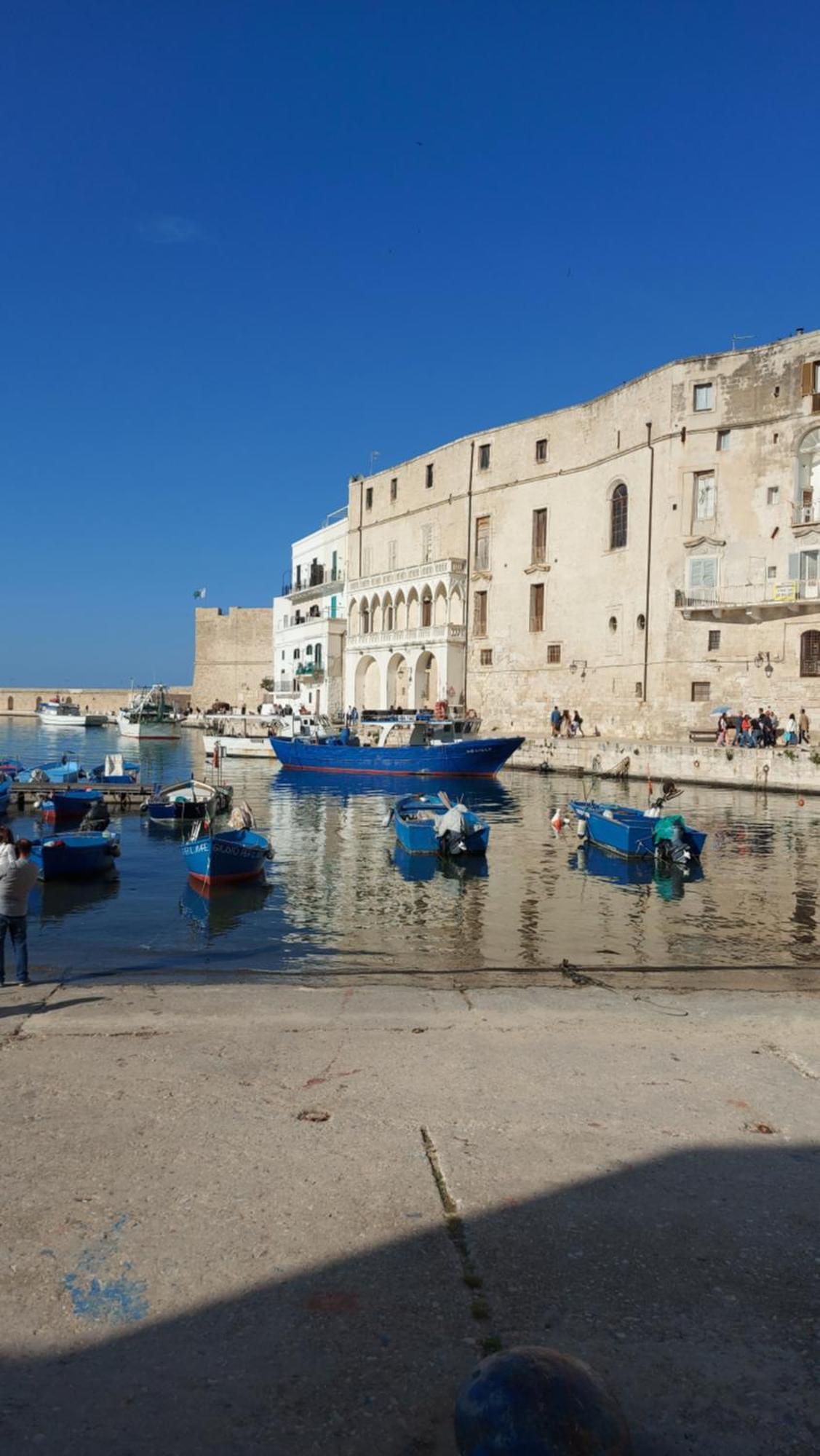 Casa Mya Apartment Monopoli Ngoại thất bức ảnh