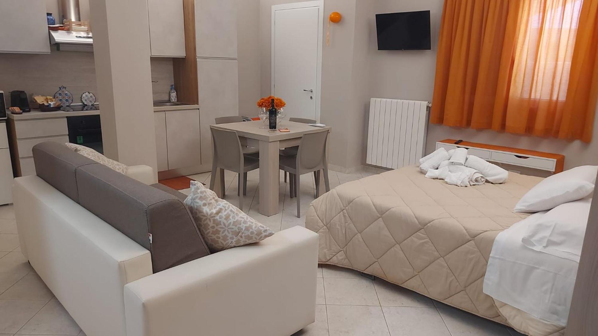 Casa Mya Apartment Monopoli Ngoại thất bức ảnh