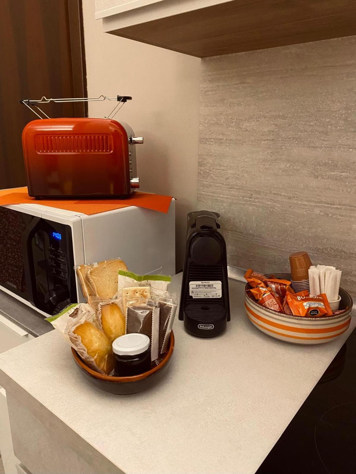 Casa Mya Apartment Monopoli Ngoại thất bức ảnh
