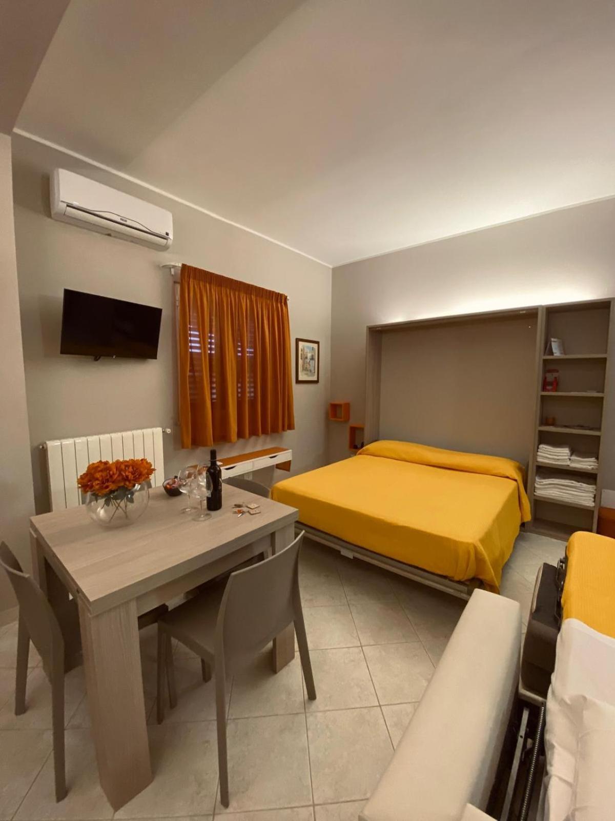 Casa Mya Apartment Monopoli Ngoại thất bức ảnh