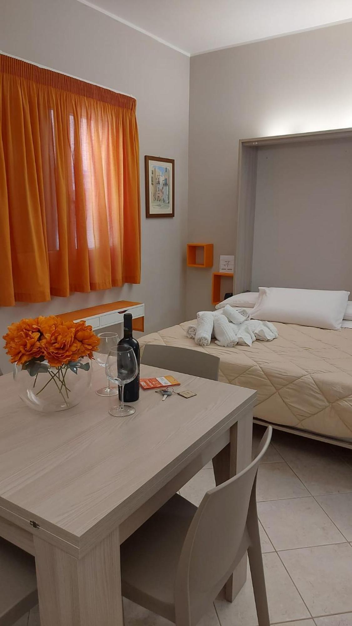 Casa Mya Apartment Monopoli Ngoại thất bức ảnh