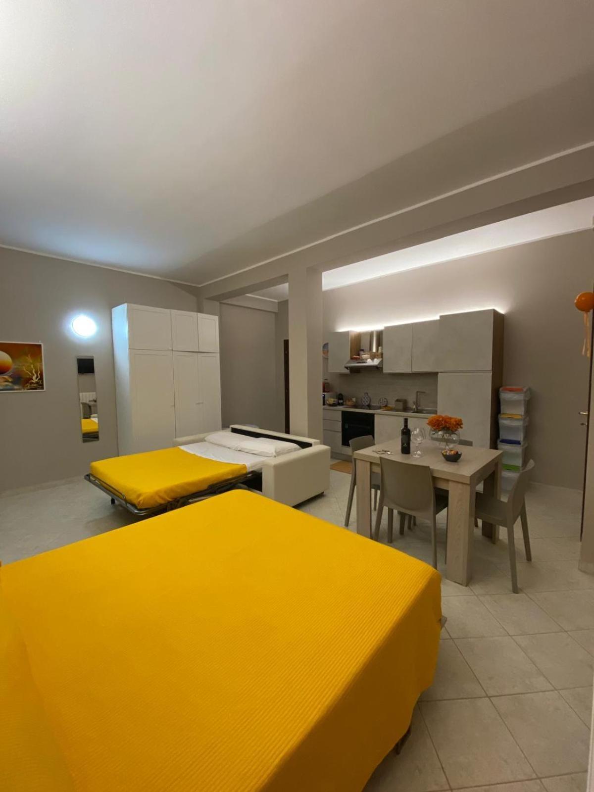 Casa Mya Apartment Monopoli Ngoại thất bức ảnh