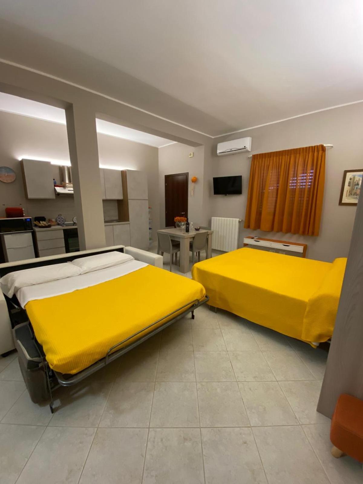 Casa Mya Apartment Monopoli Ngoại thất bức ảnh