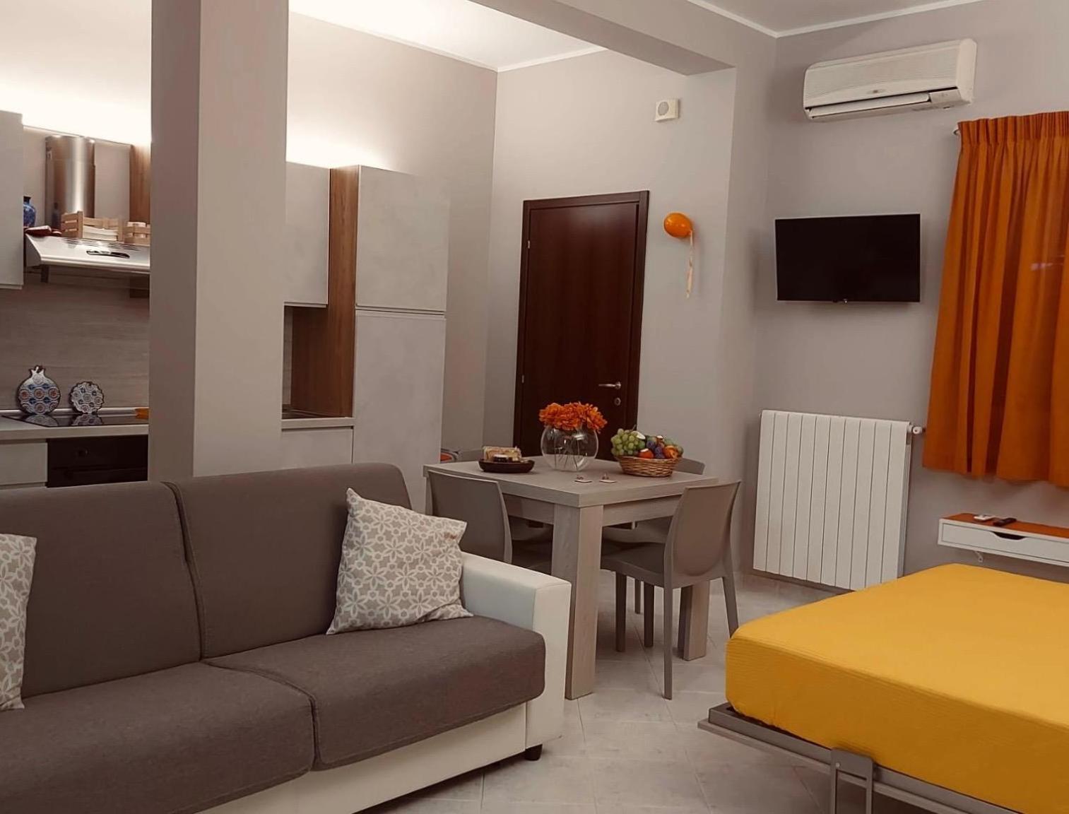 Casa Mya Apartment Monopoli Ngoại thất bức ảnh